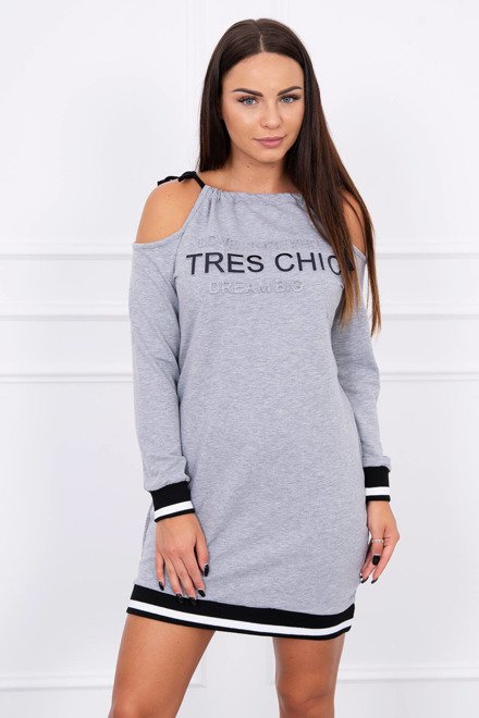  Rochie Tres Chic