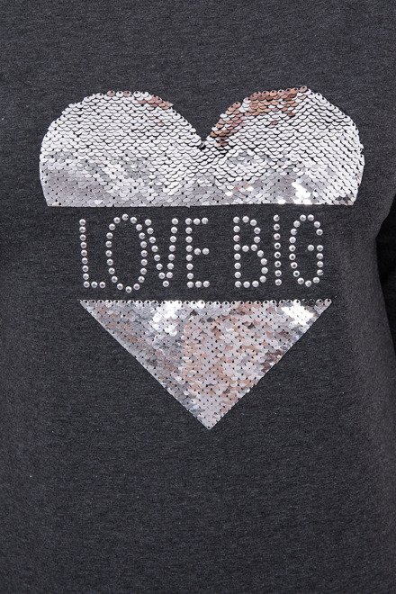  Bluză LOVE BIG