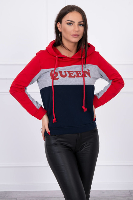  Bluza Queen