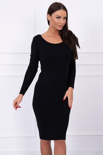  Rochie cu spatele decupat