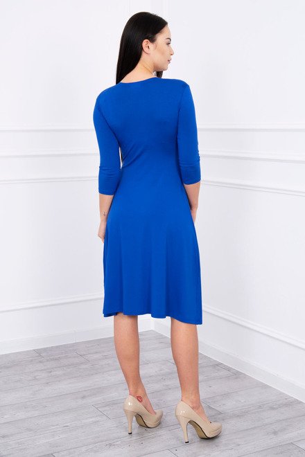  Rochie cu brâu
