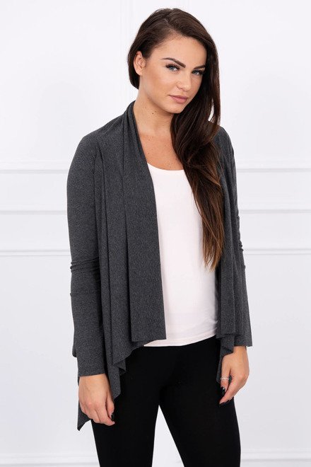  Cardigan cu rever