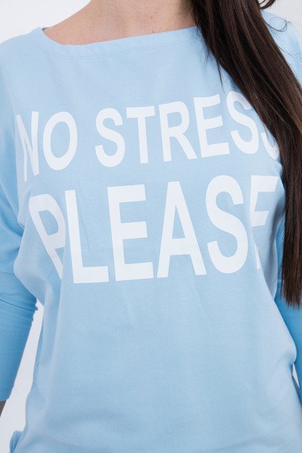  Bluză No Stress