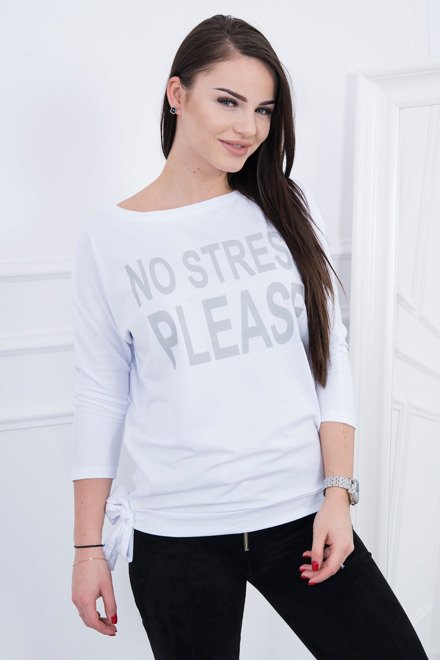  Bluză No Stress