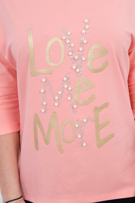  Tricou Love Me More