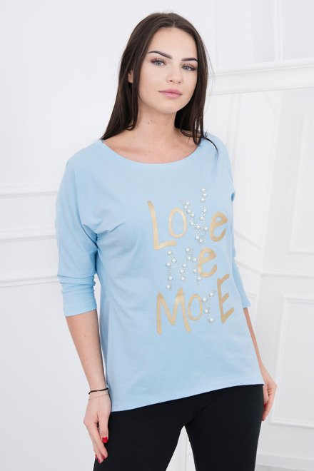  Tricou Love Me More