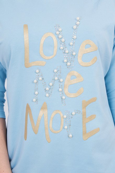  Tricou Love Me More