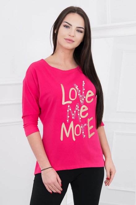  Tricou Love Me More