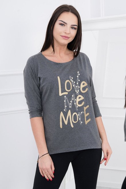  Tricou Love Me More