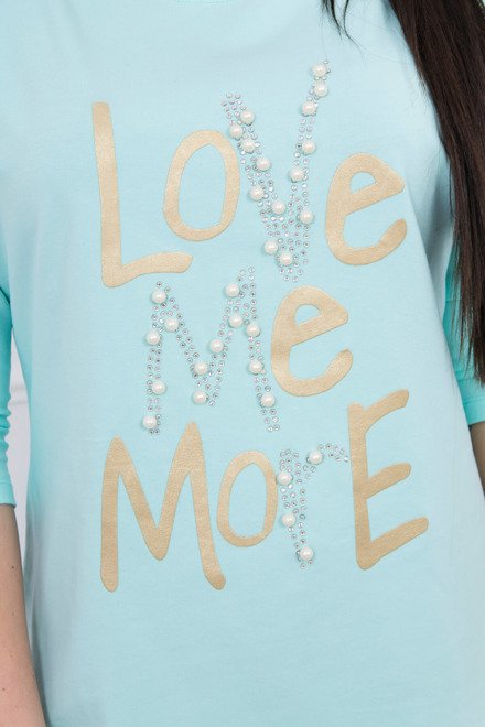  Tricou Love Me More