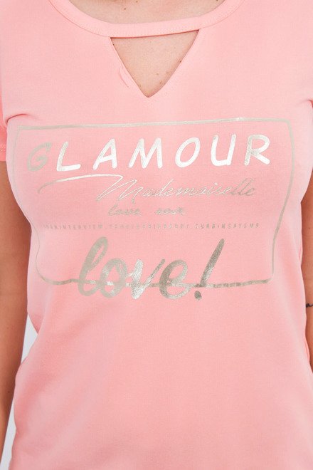  Tricou Glamour