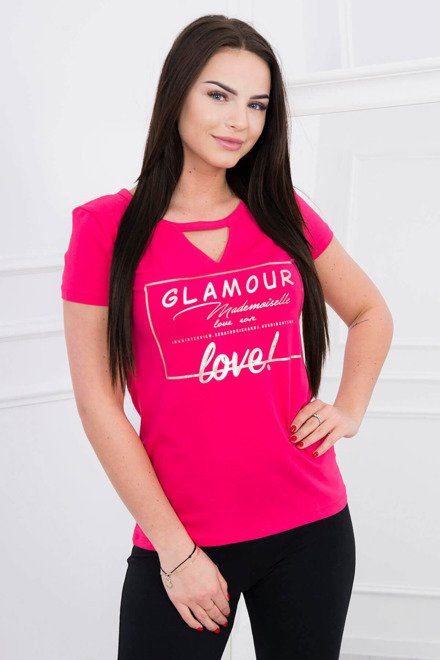  Tricou Glamour