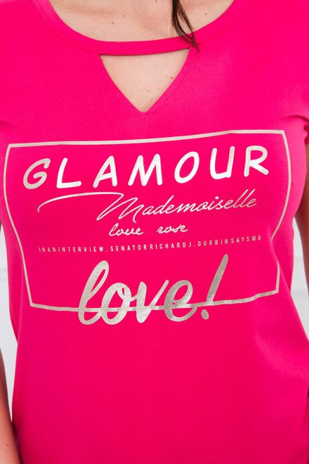  Tricou Glamour