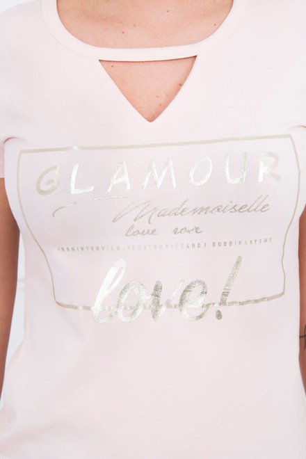  Tricou Glamour