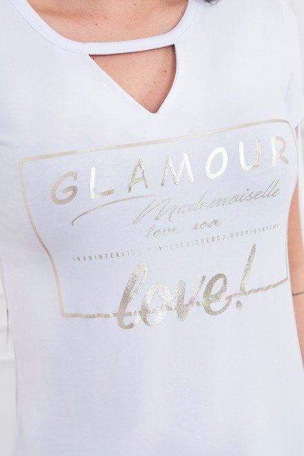  Tricou Glamour