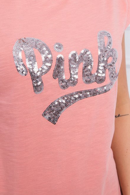  Tricou Pink