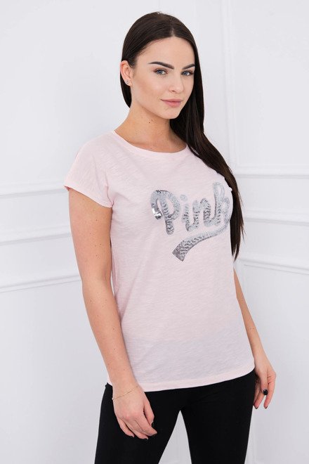  Tricou Pink