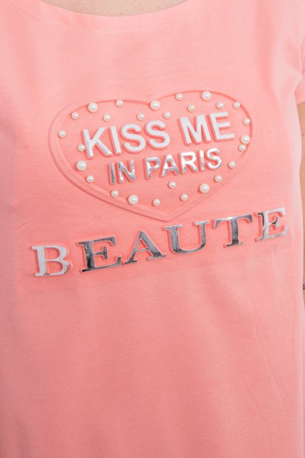  Tricou Kiss me