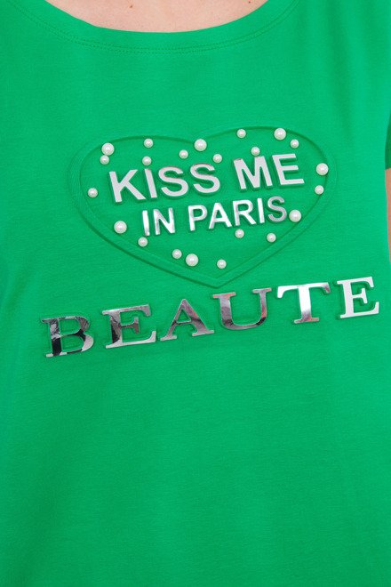  Tricou Kiss me