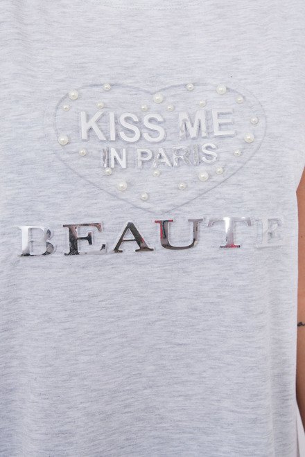  Tricou Kiss me