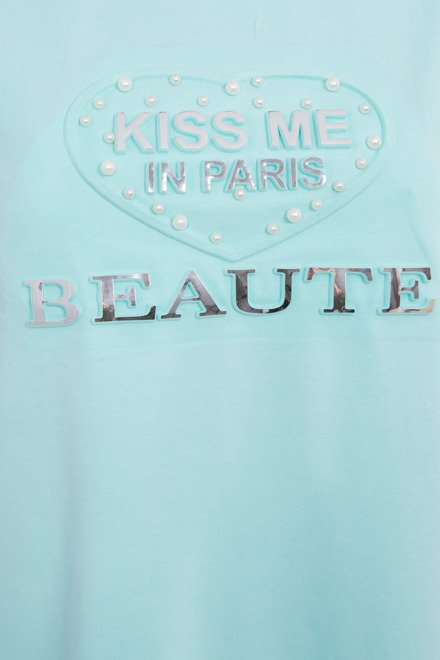  Tricou Kiss me