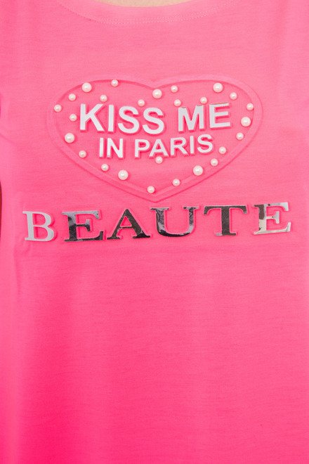  Tricou Kiss me