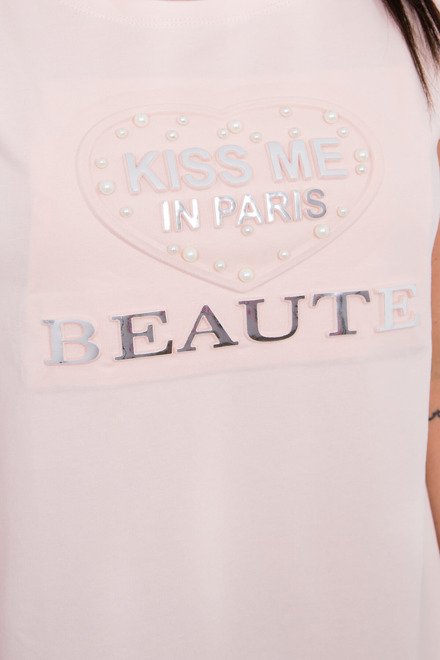  Tricou Kiss me