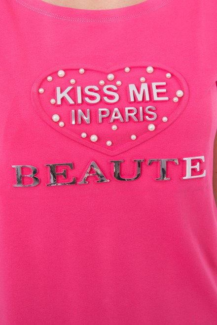  Tricou Kiss me