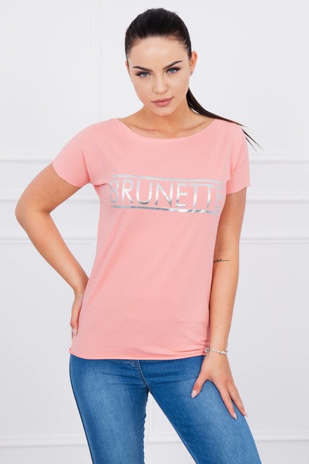  Tricou Brunette