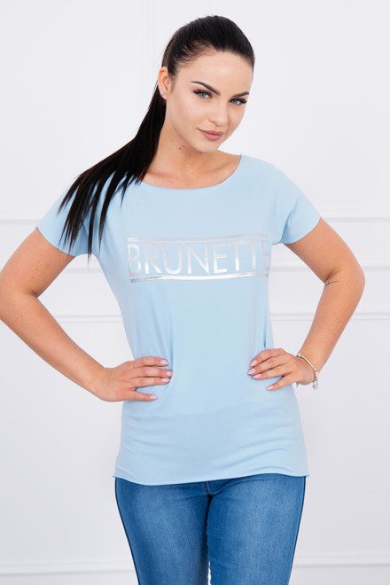  Tricou Brunette