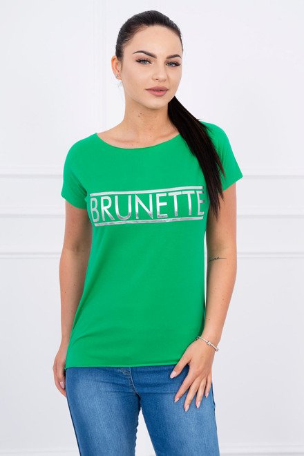  Tricou Brunette