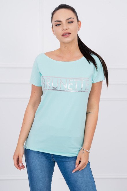  Tricou Brunette