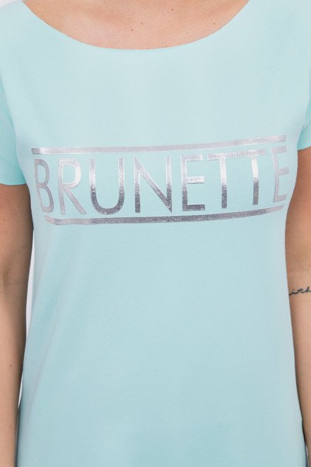  Tricou Brunette