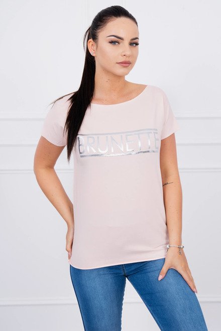  Tricou Brunette