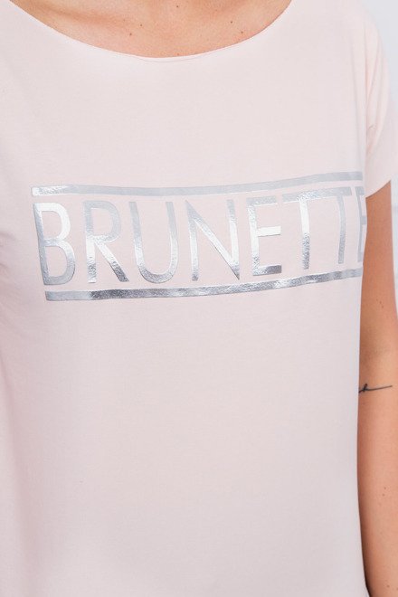  Tricou Brunette