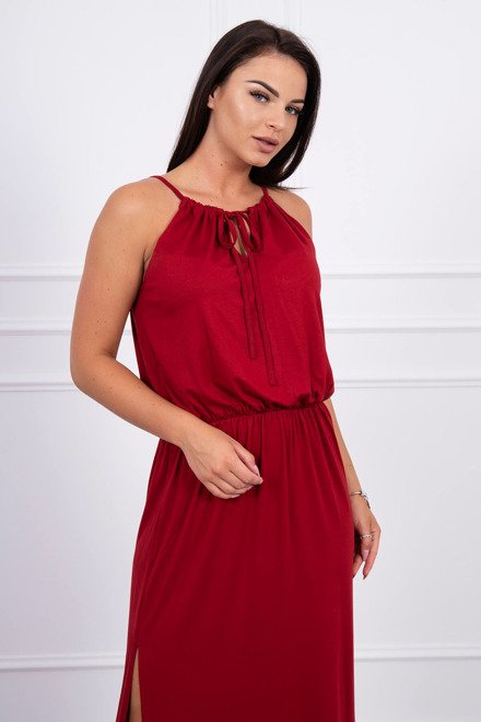  Rochie lungă Boho