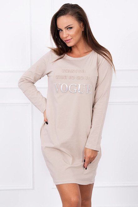  Rochie Vogue cu buzunare