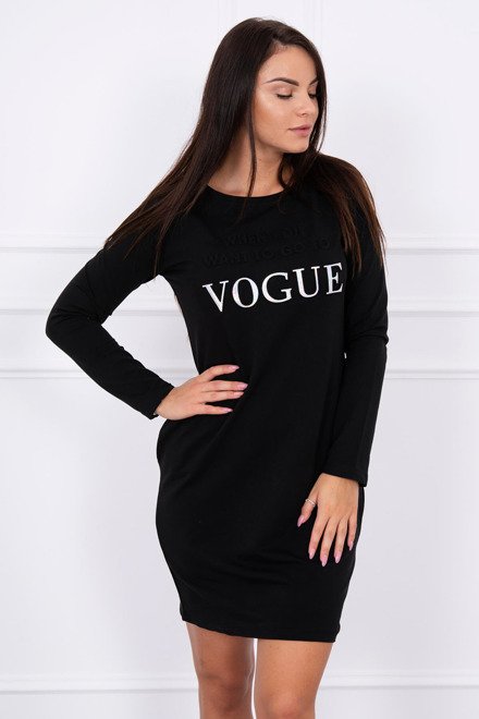  Rochie Vogue cu buzunare