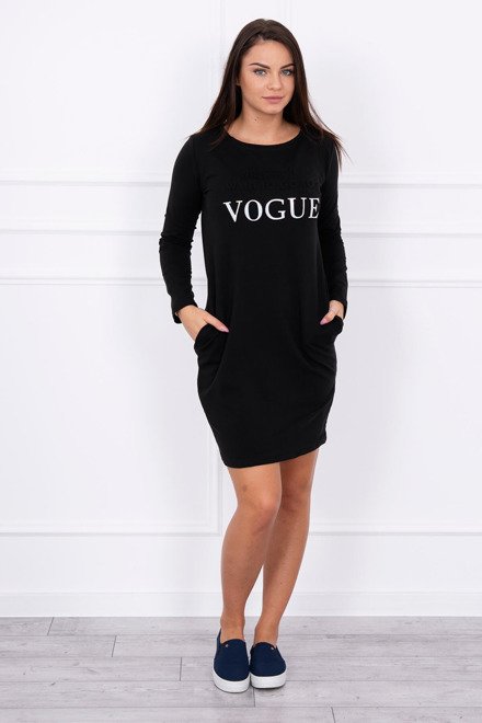  Rochie Vogue cu buzunare