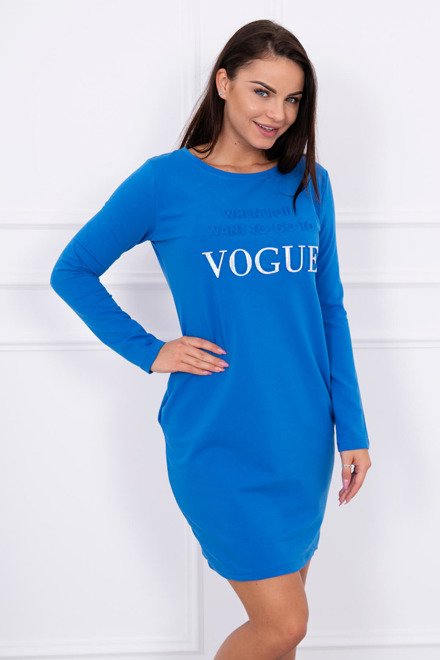  Rochie Vogue cu buzunare