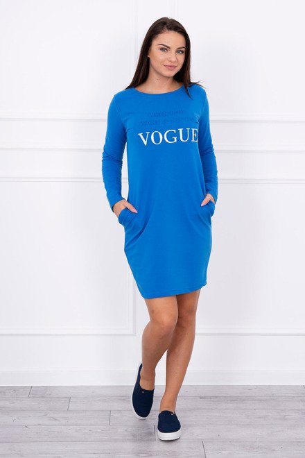  Rochie Vogue cu buzunare