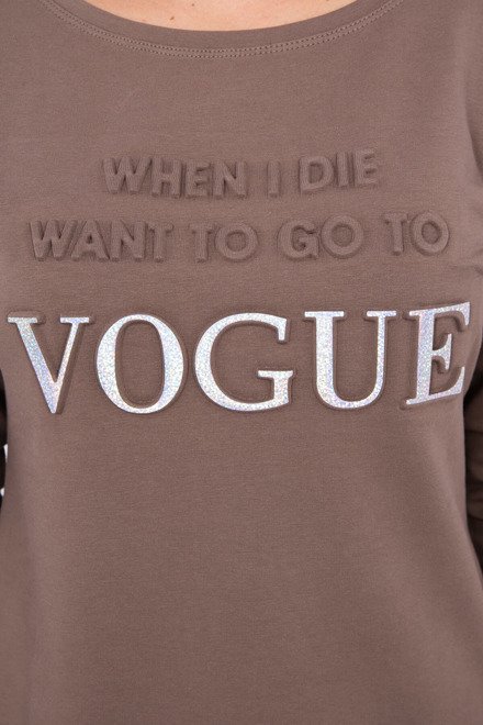  Rochie Vogue cu buzunare