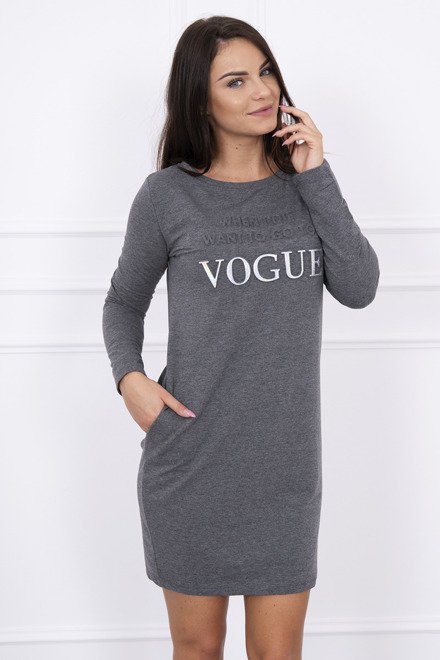  Rochie Vogue cu buzunare