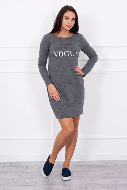  Rochie Vogue cu buzunare