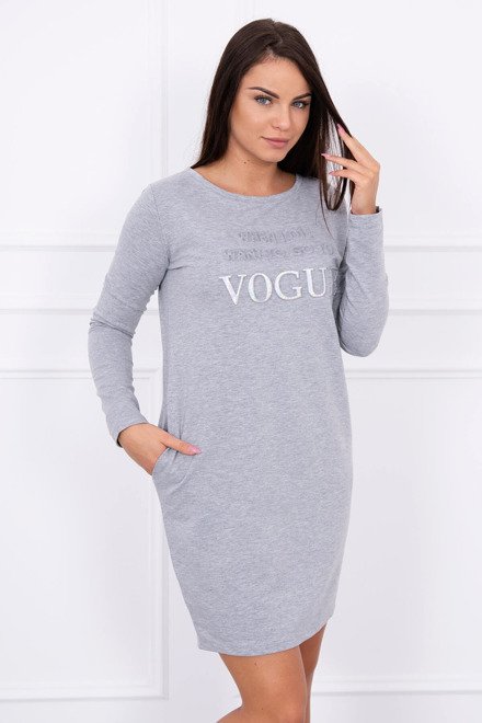  Rochie Vogue cu buzunare