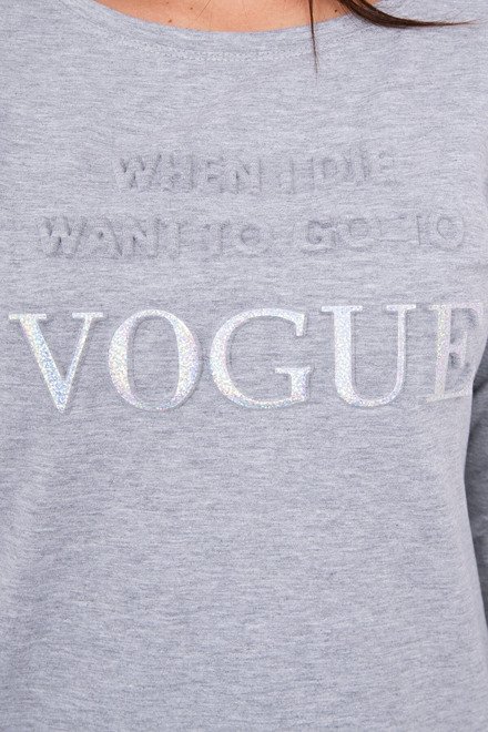  Rochie Vogue cu buzunare