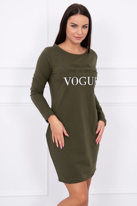  Rochie Vogue cu buzunare