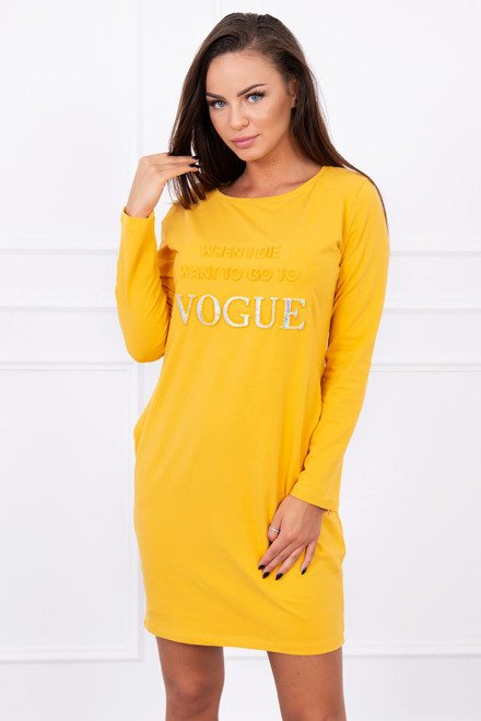  Rochie Vogue cu buzunare