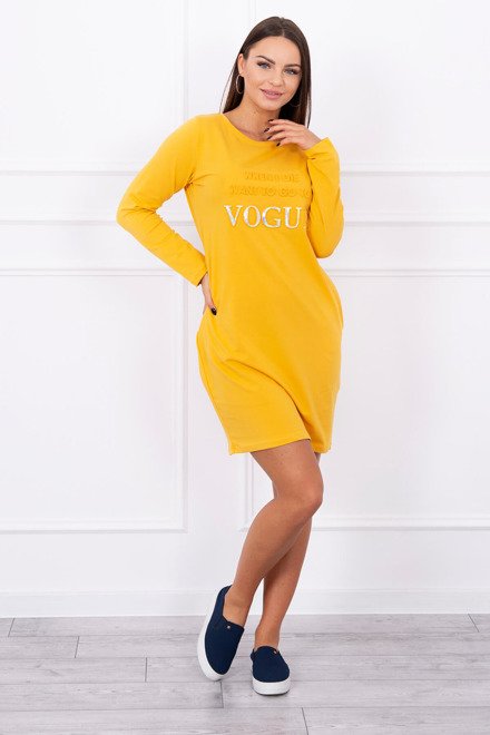  Rochie Vogue cu buzunare