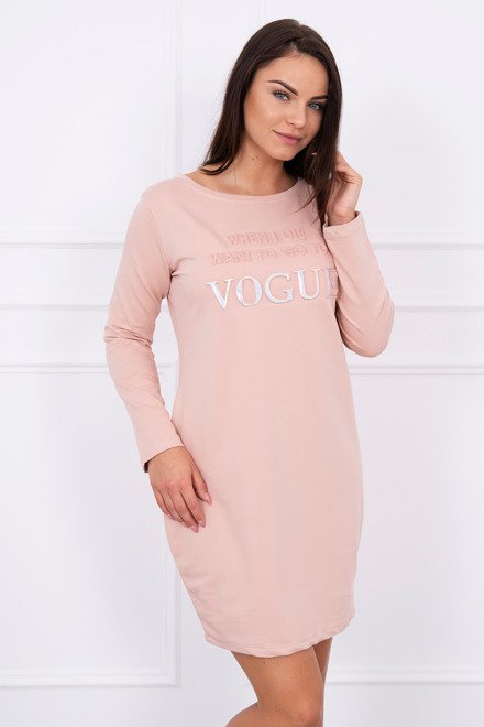  Rochie Vogue cu buzunare